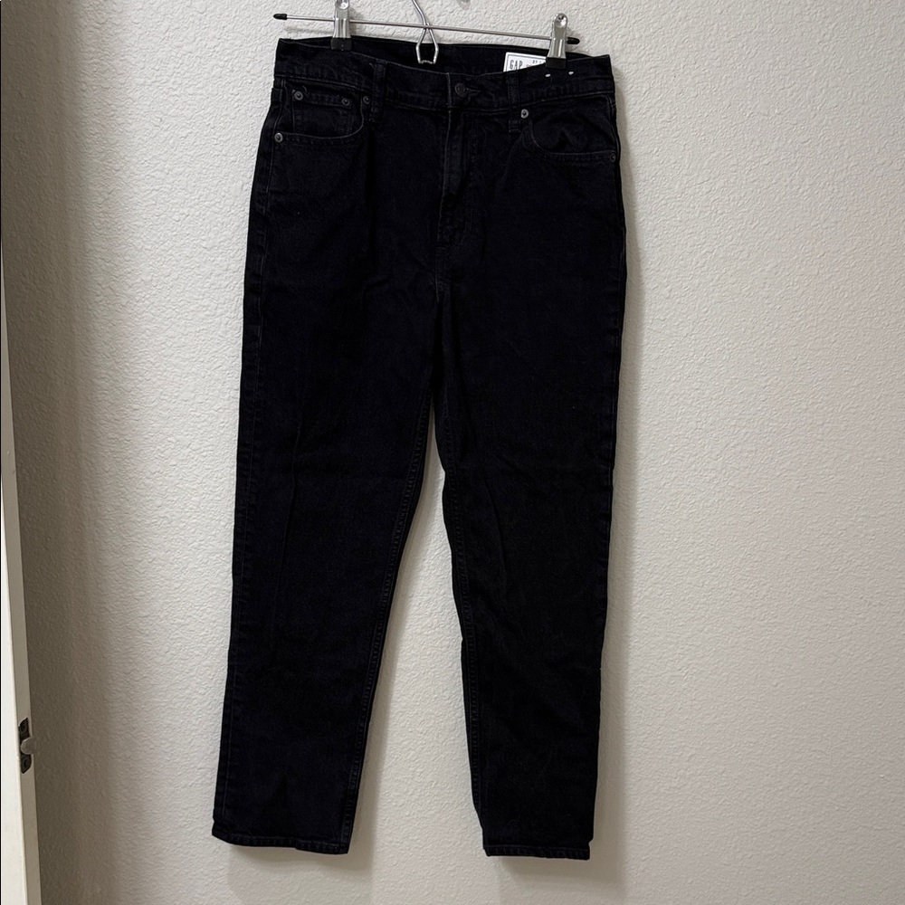 Gap Cheeky Straight High Rise Size 4R Jeans